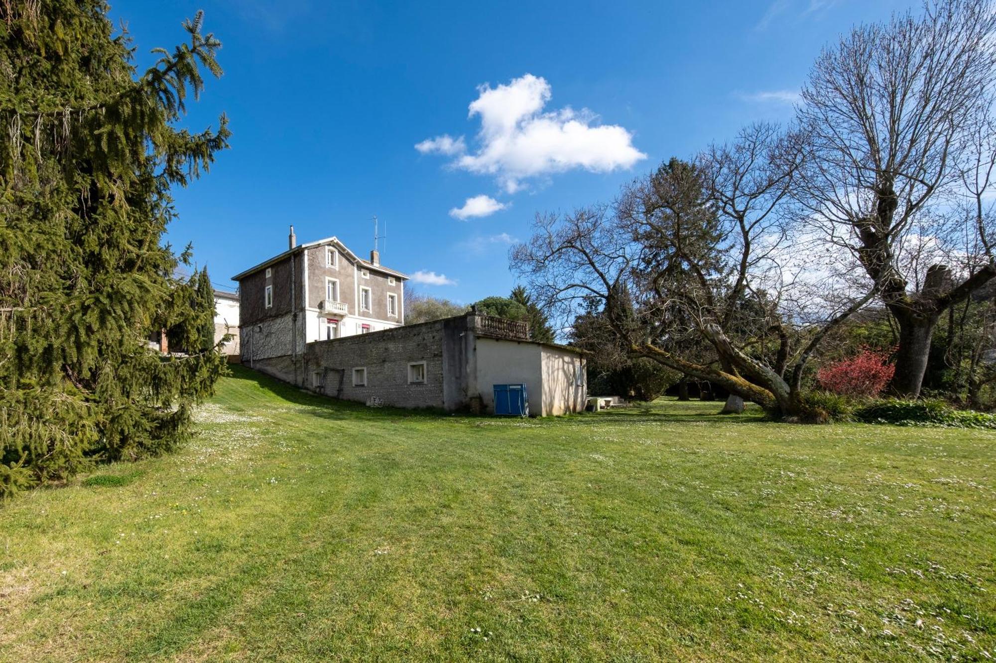 Villa La Belle Demeure - Piscine Privee à Saverdun Extérieur photo