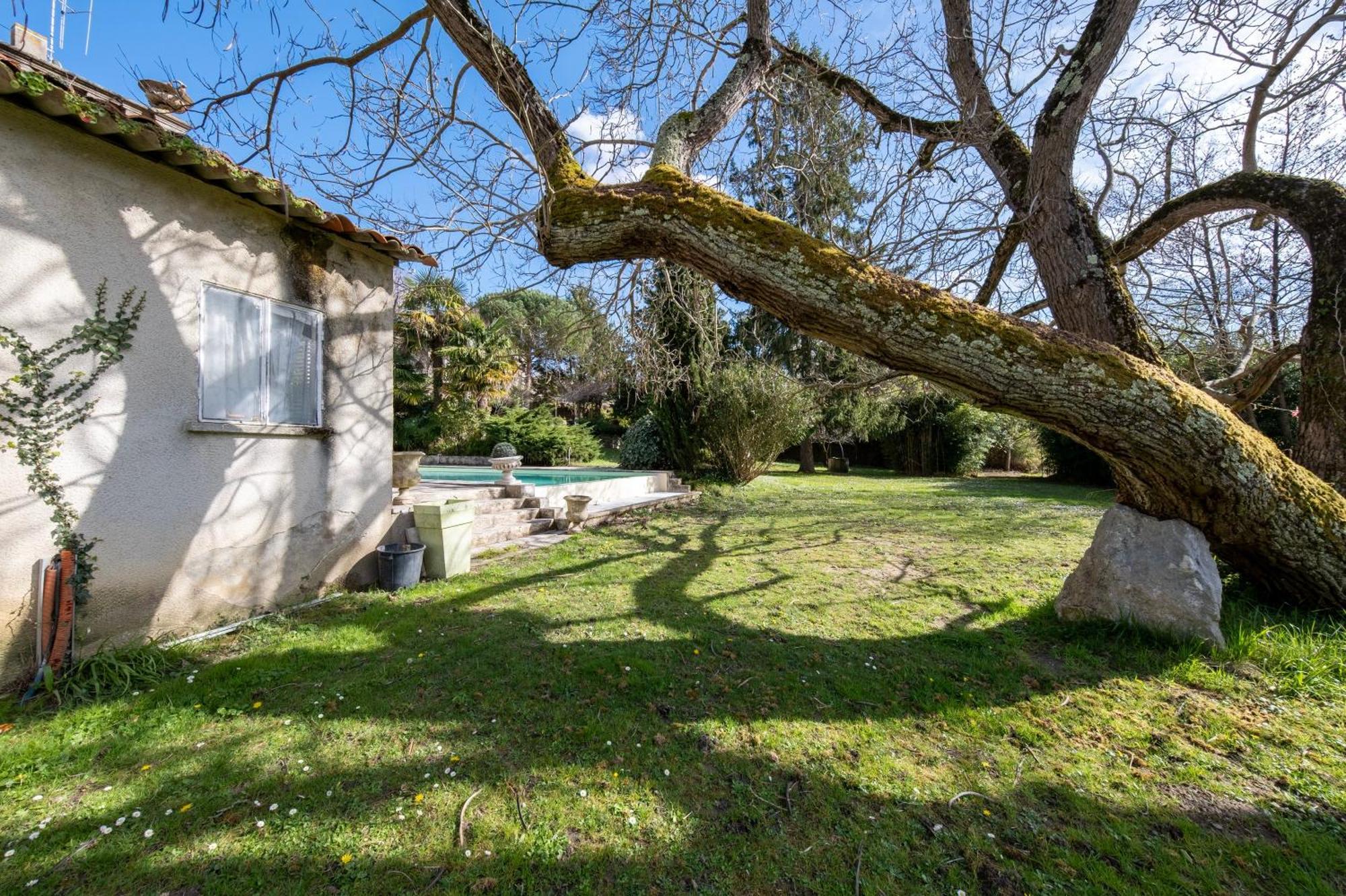 Villa La Belle Demeure - Piscine Privee à Saverdun Extérieur photo